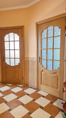 2-room apartment with renovation in a new building on Ivasyuka St., Iv