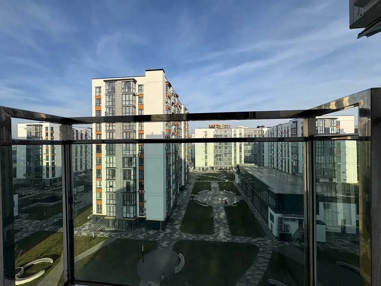 Шикарна двокімнатна квартира ЖК ЛИПКИ