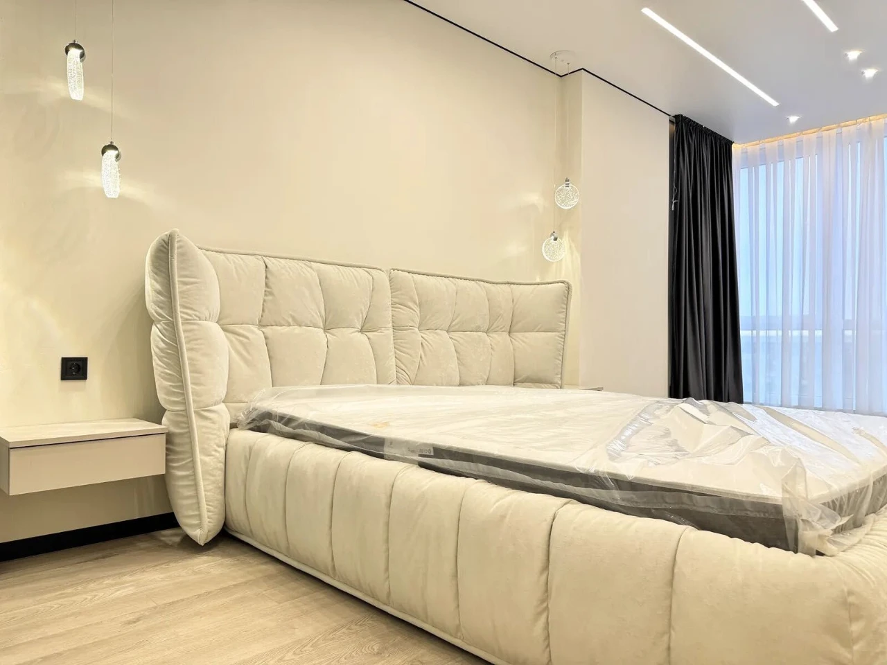 3 bedroom in Manhattan with renovation by the lake 93.3m2