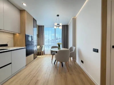 New! One and a half-storey house with high-quality renovation near the Veles Mall/4 shopping center