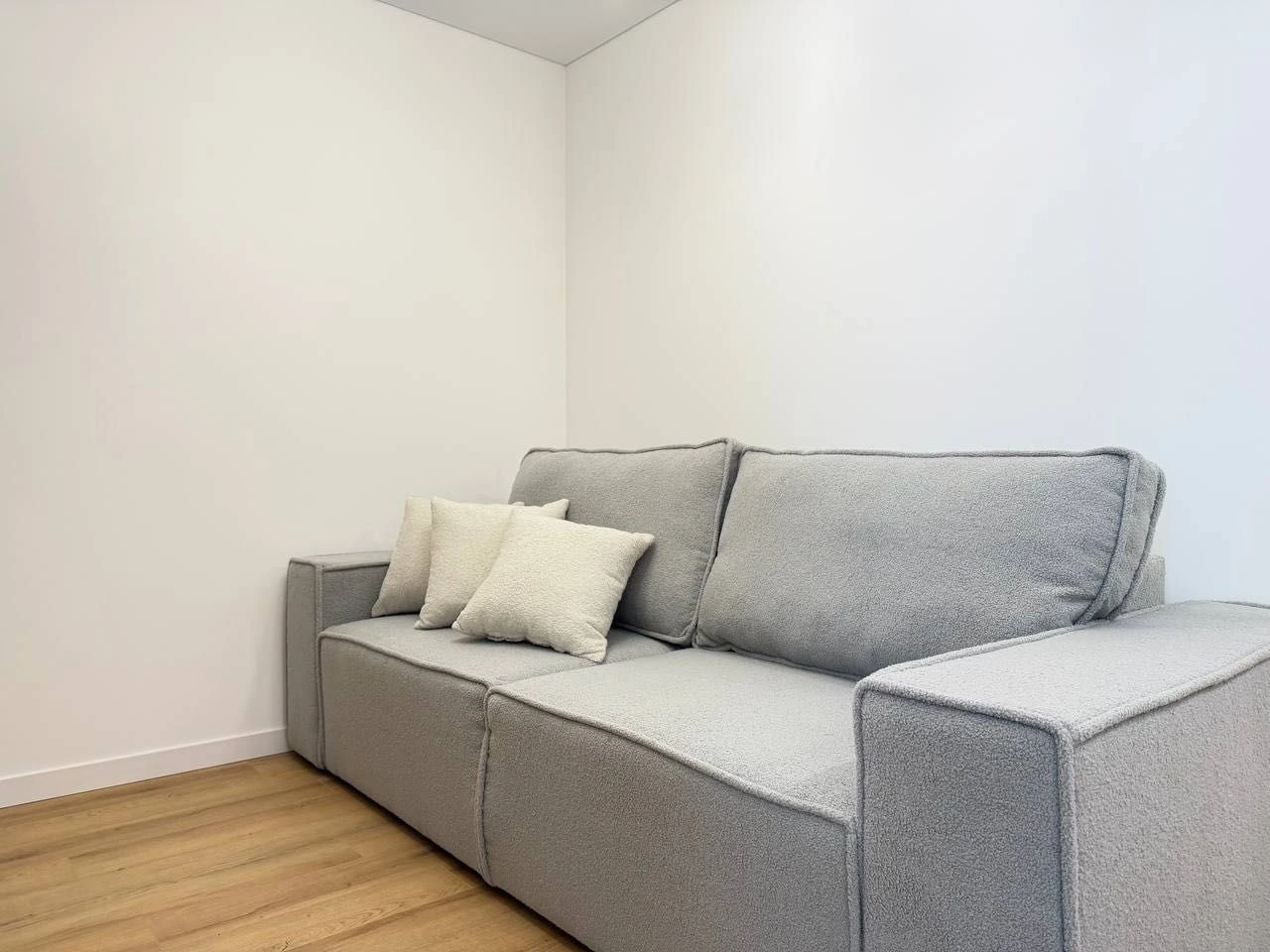 New! One and a half-storey house with high-quality renovation near the Veles Mall/4 shopping center