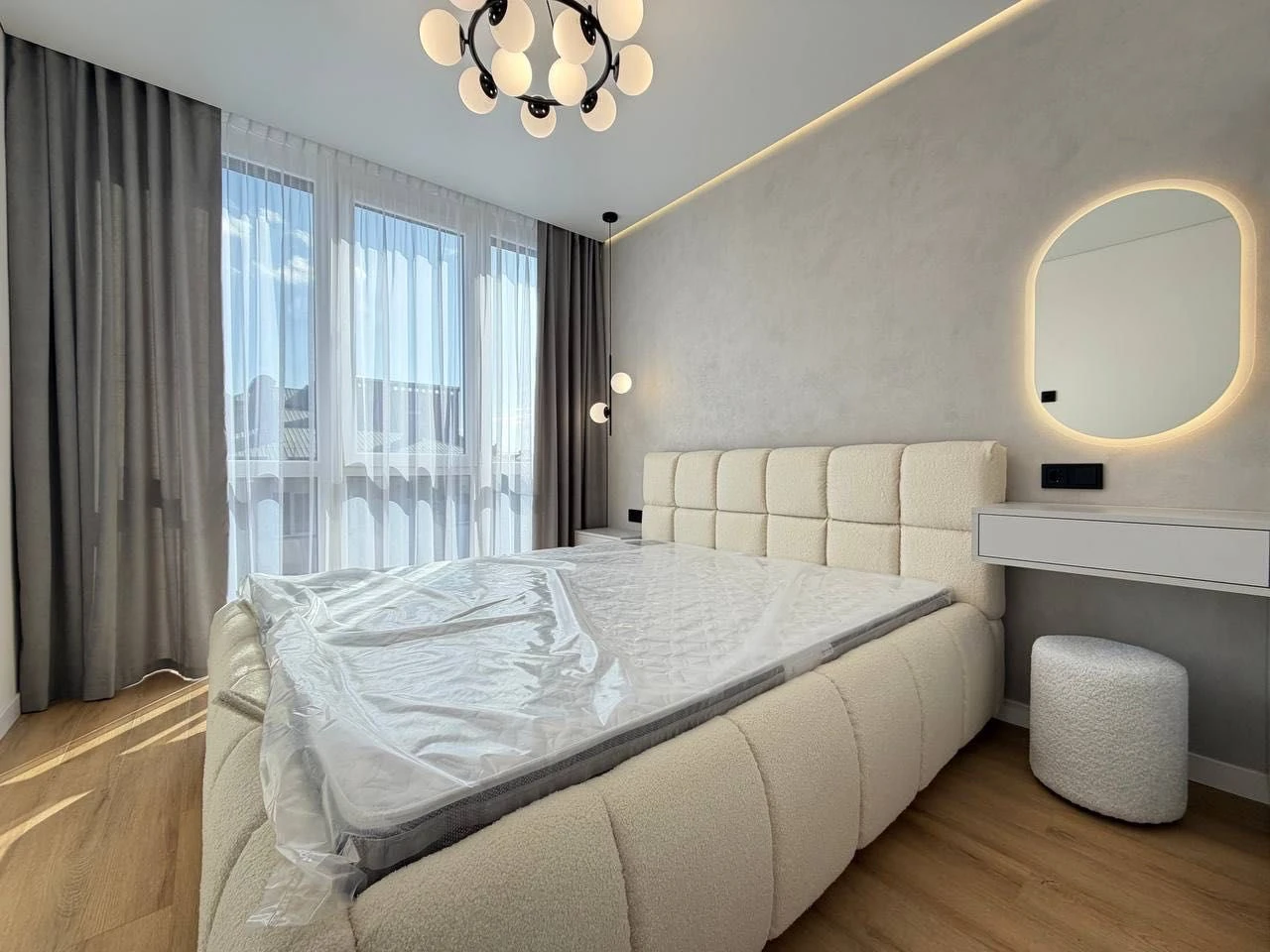 New! One and a half-storey house with high-quality renovation near the Veles Mall/4 shopping center