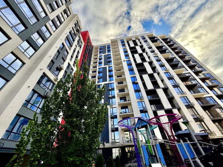 Супер-видовая 2-комнатная в ЖК бизнес-класса Main House. ЦЕНТР
