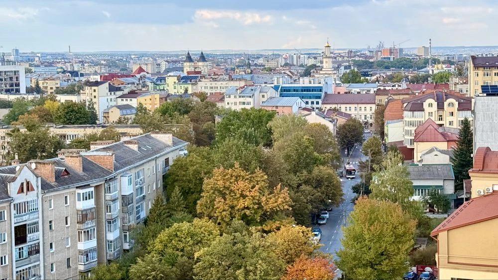 Супер-видовая 2-комнатная в ЖК бизнес-класса Main House. ЦЕНТР