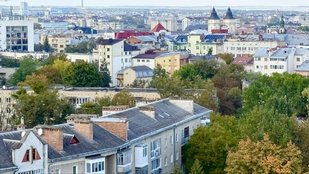 Супер-видовая 2-комнатная в ЖК бизнес-класса Main House. ЦЕНТР