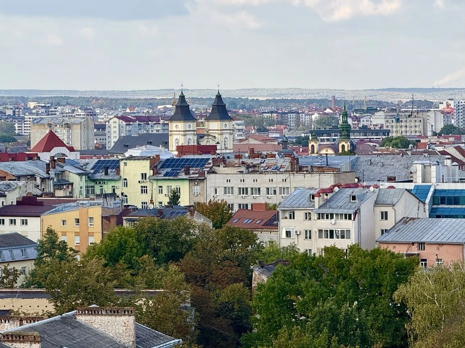 Супер-видовая 2-комнатная в ЖК бизнес-класса Main House. ЦЕНТР