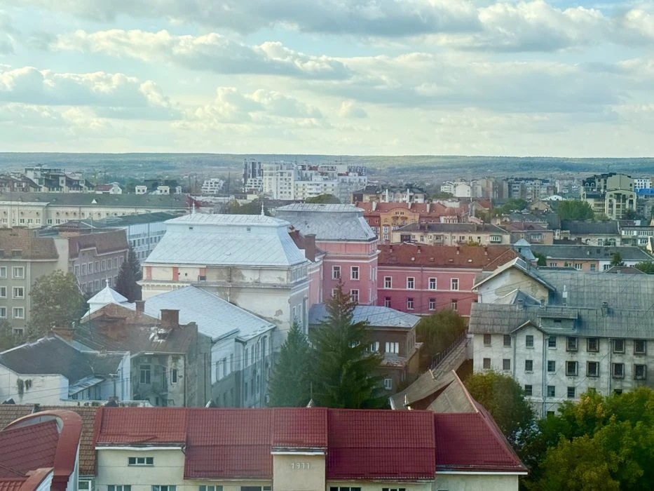 Супер-видовая 2-комнатная в ЖК бизнес-класса Main House. ЦЕНТР