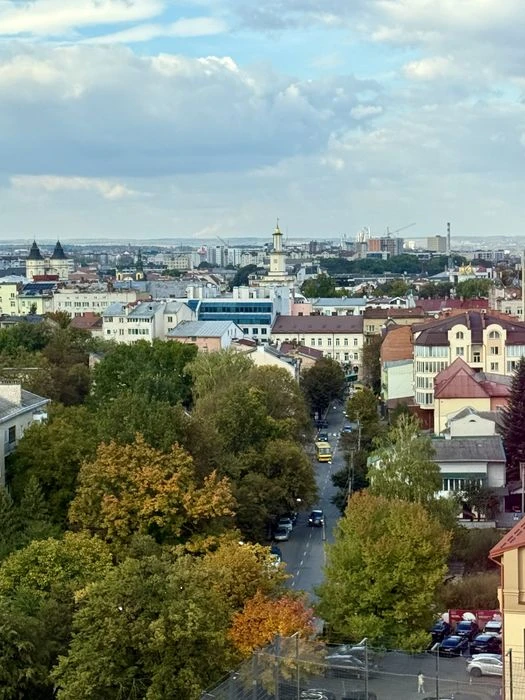 Супер-видовая 2-комнатная в ЖК бизнес-класса Main House. ЦЕНТР