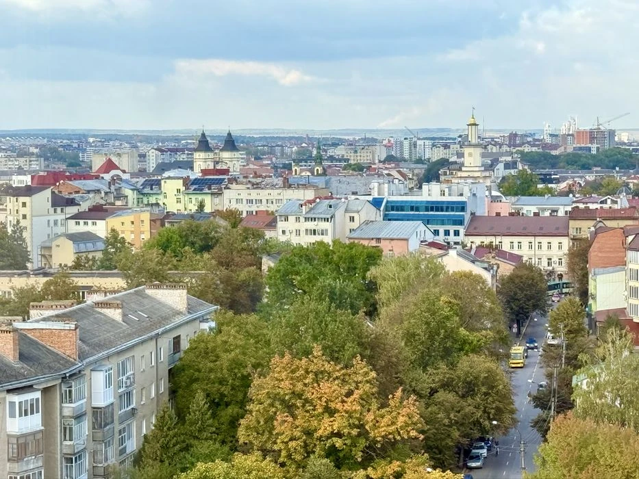 Супер-видовая 2-комнатная в ЖК бизнес-класса Main House. ЦЕНТР