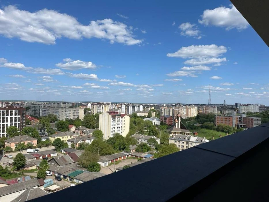 Видовая 2 ком. с кухней-гостиной в самом желанном ЖК города!