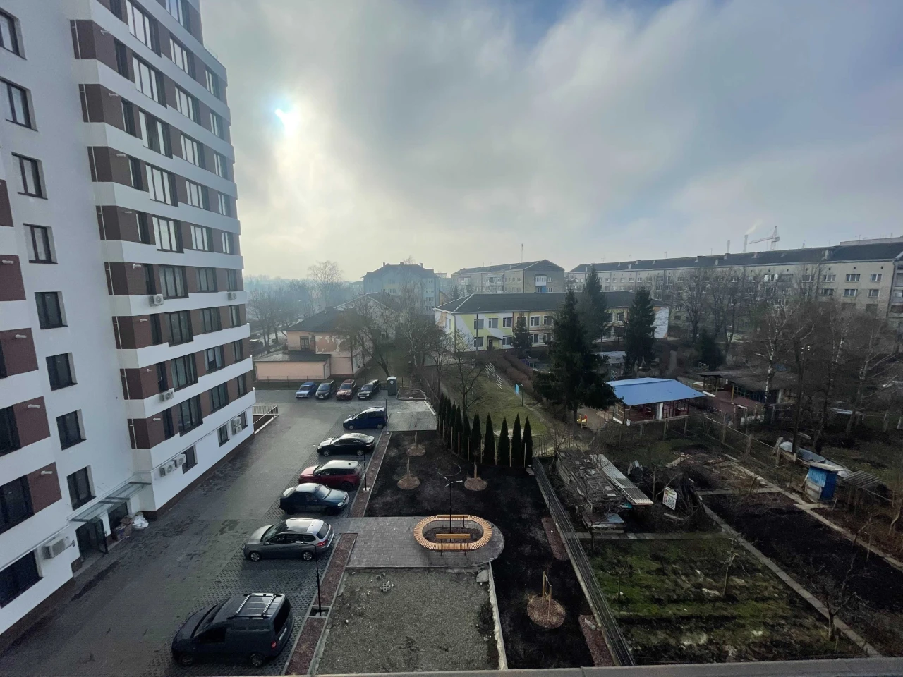 Продаж зданої 3кім.квартири по вулиці Незалежності