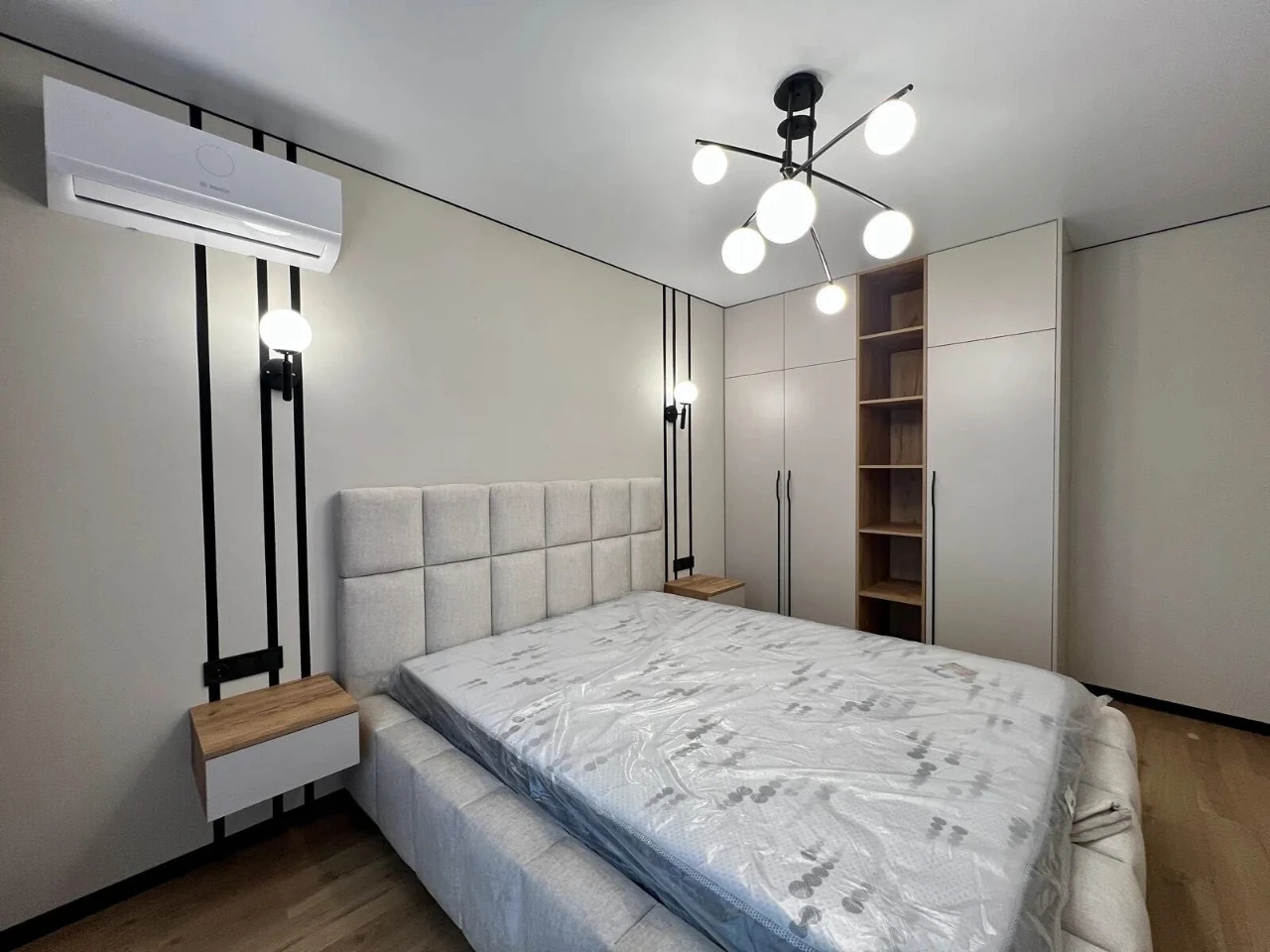 Продам видовую квартиру 2 комнатная+кухня-гостиная Manhattan о