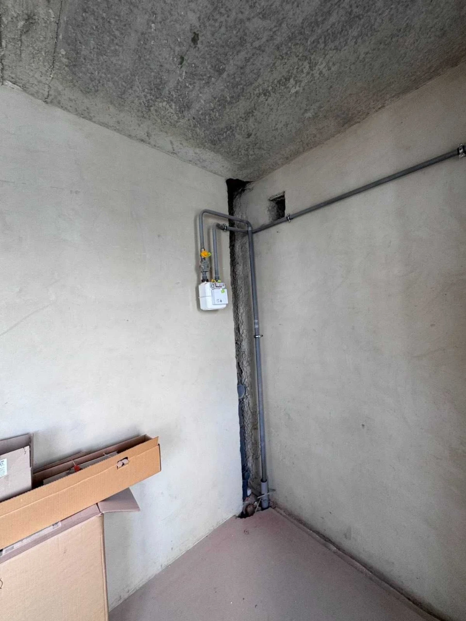 3-room apartment for sale in the Lypky residential complex