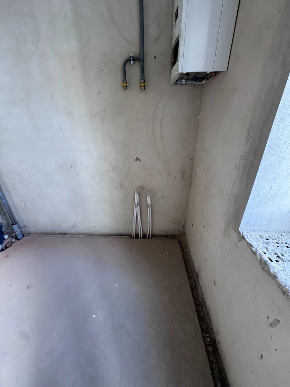3-room apartment for sale in the Lypky residential complex