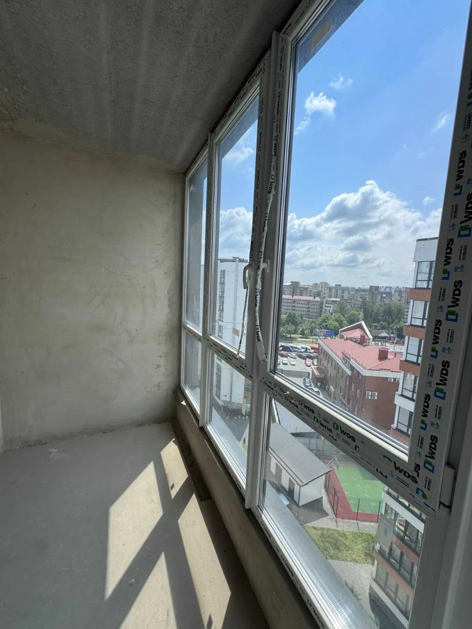 3-room apartment for sale in the Lypky residential complex