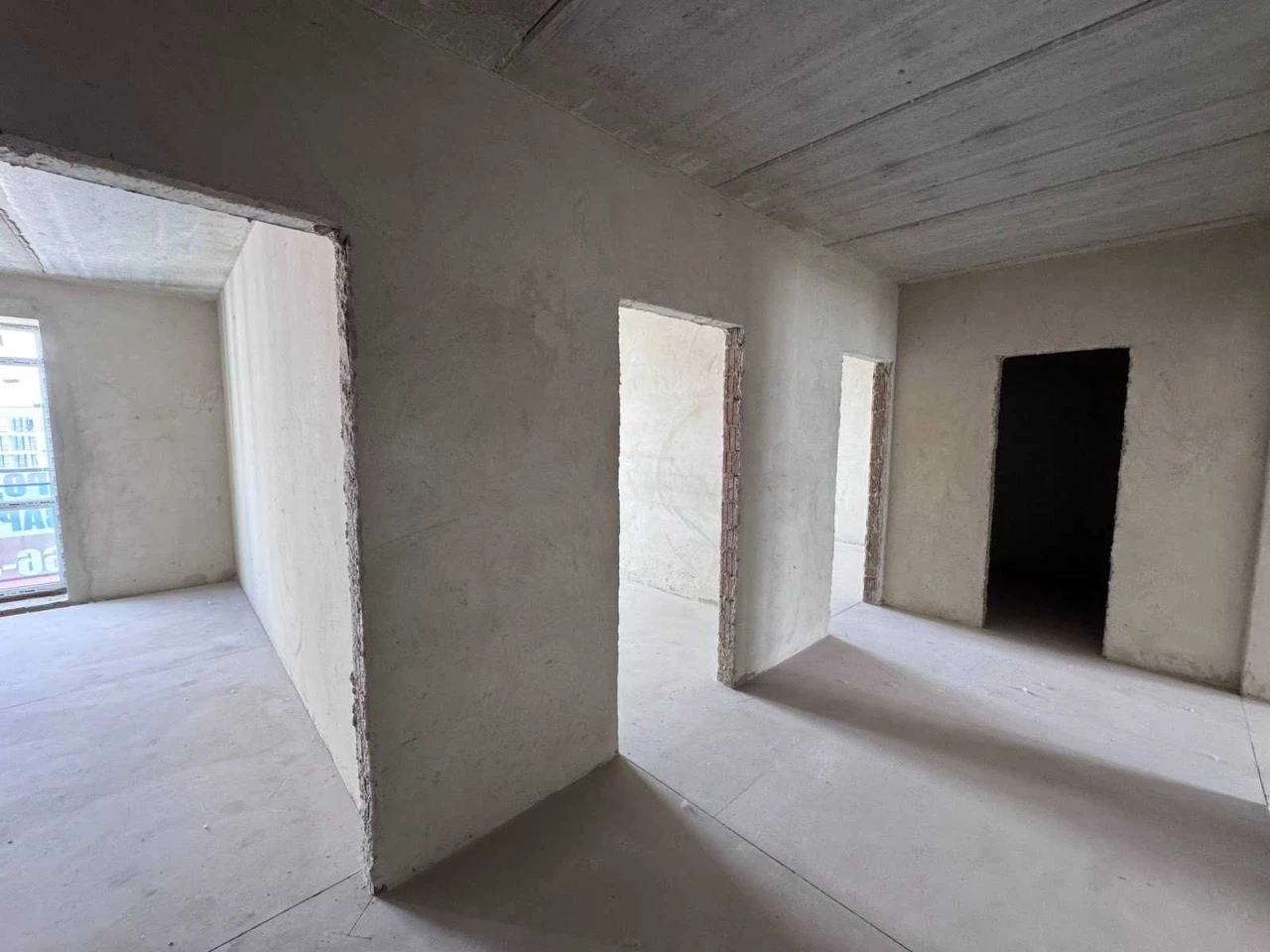 3-room apartment for sale in the Lypky residential complex