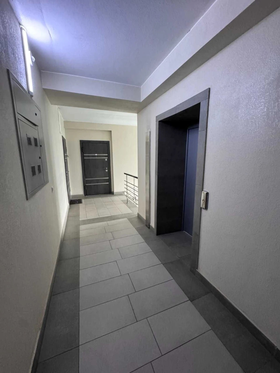 3-room apartment for sale in the Lypky residential complex