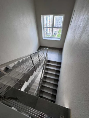 3-room apartment for sale in the Lypky residential complex