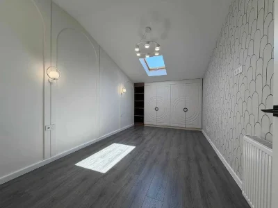 2-room apartment with kitchen-living room near the city center