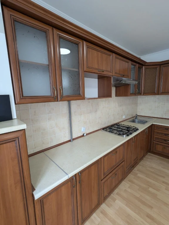 2-room 72 m² | New building | Individual gas heating