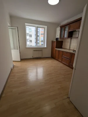 2-room 72 m² | New building | Individual gas heating