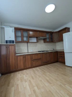 2-room 72 m² | New building | Individual gas heating