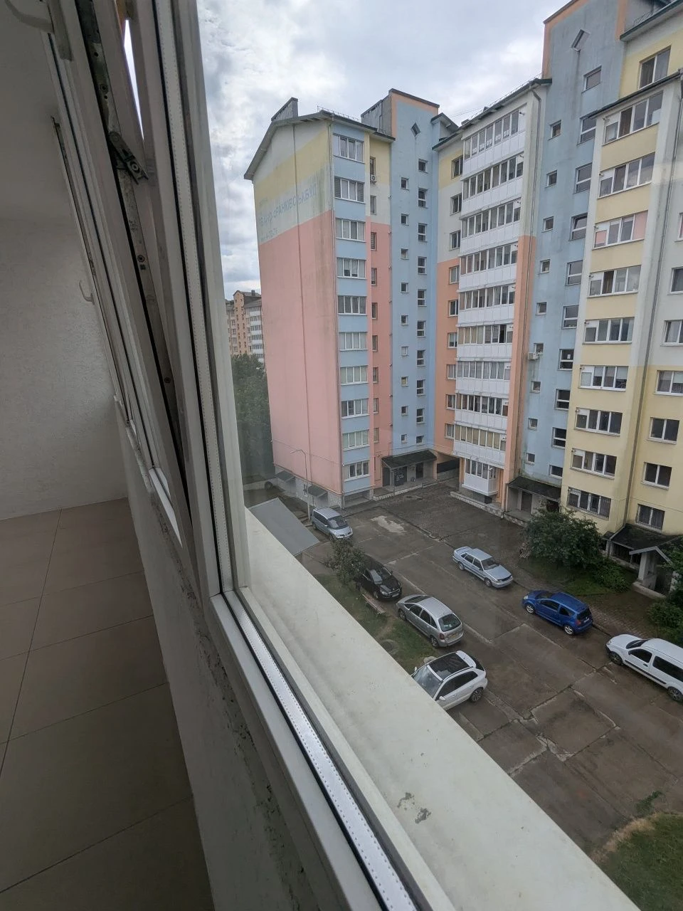 2-room 72 m² | New building | Individual gas heating