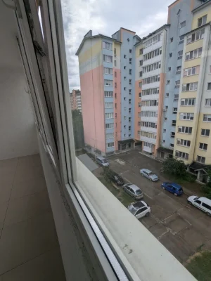 2-room 72 m² | New building | Individual gas heating