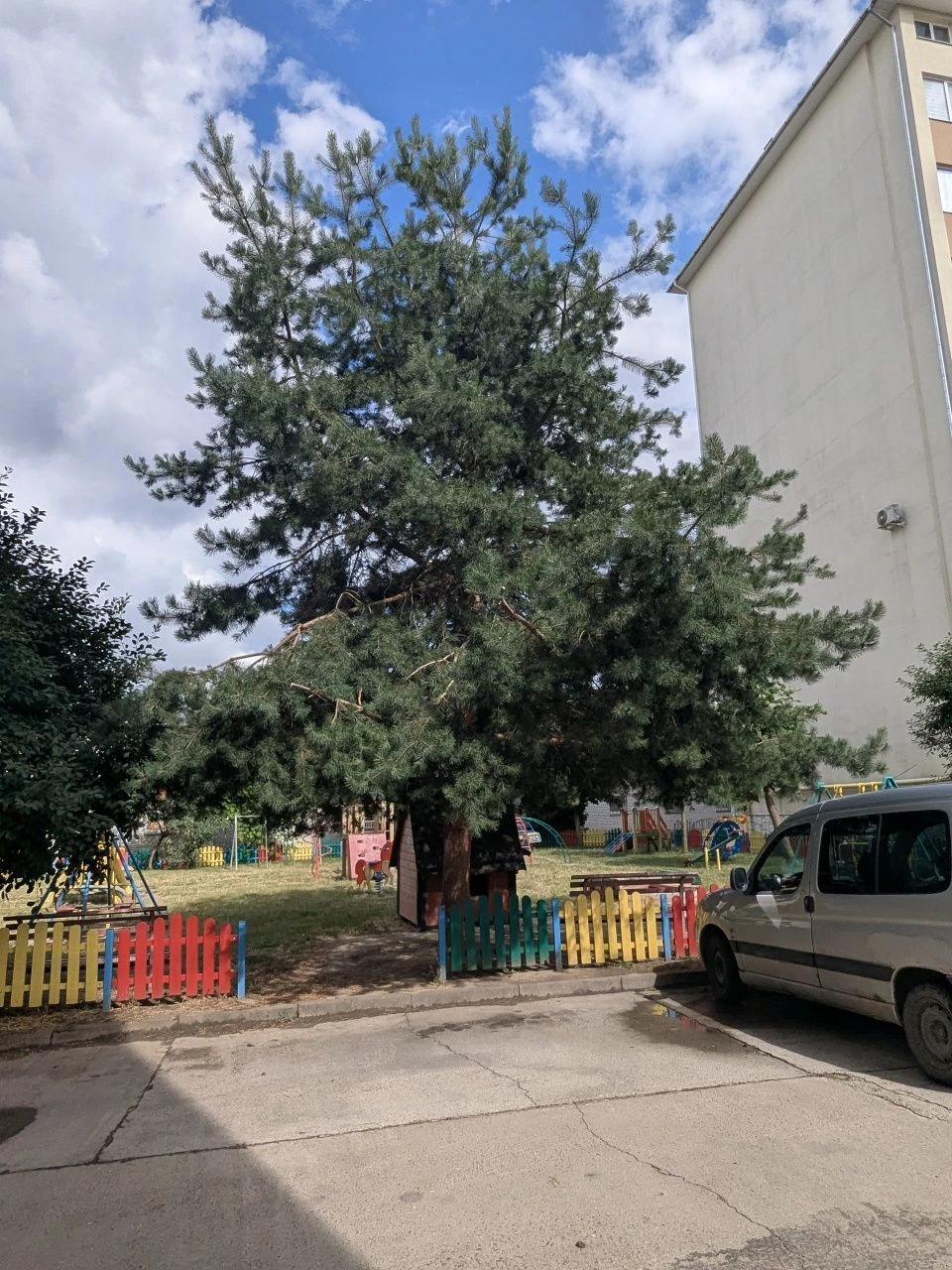 2-room 72 m² | New building | Individual gas heating