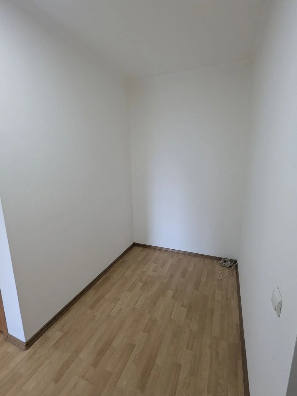 2-room 72 m² | New building | Individual gas heating