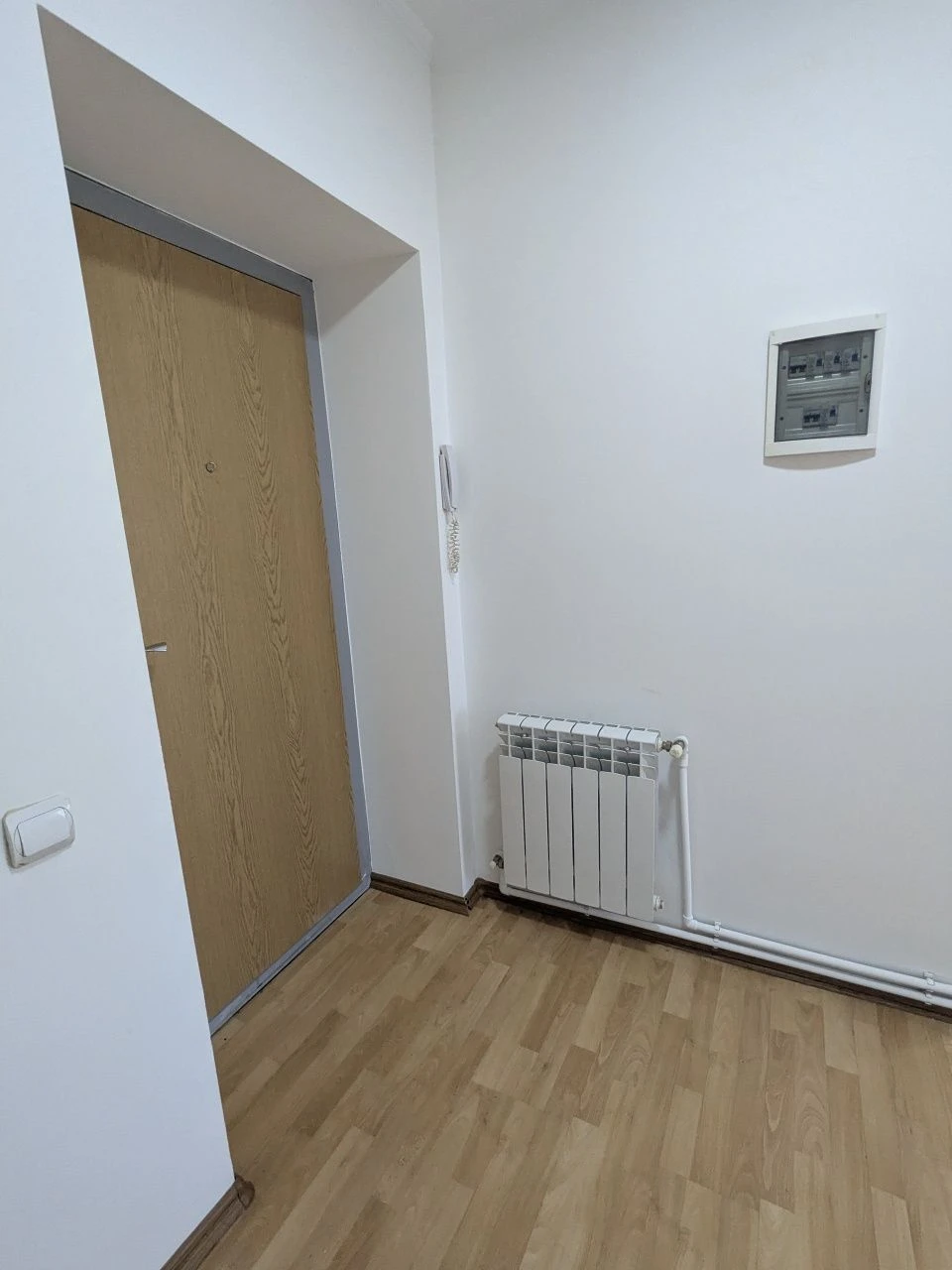 2-room 72 m² | New building | Individual gas heating