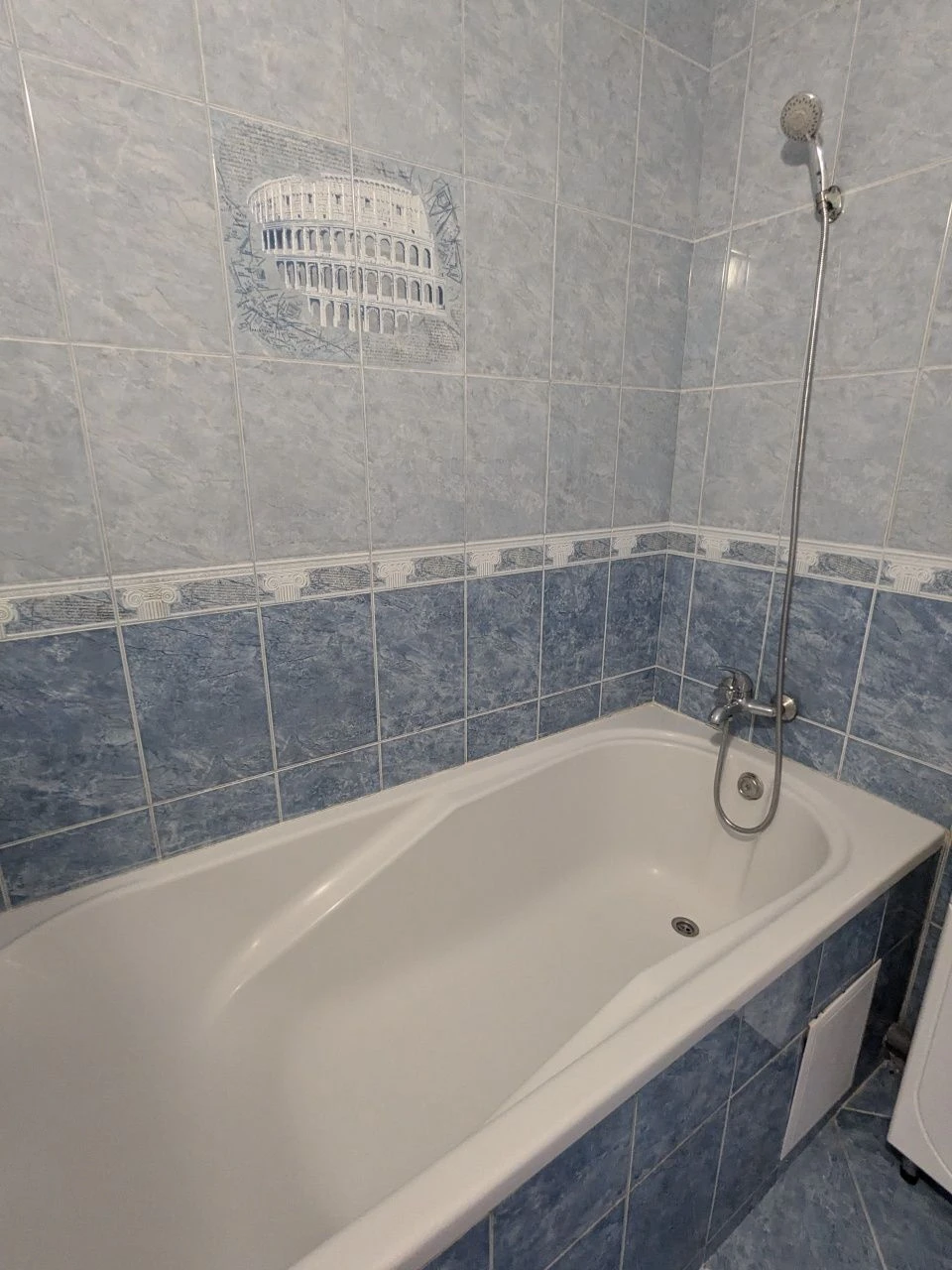 2-room 72 m² | New building | Individual gas heating