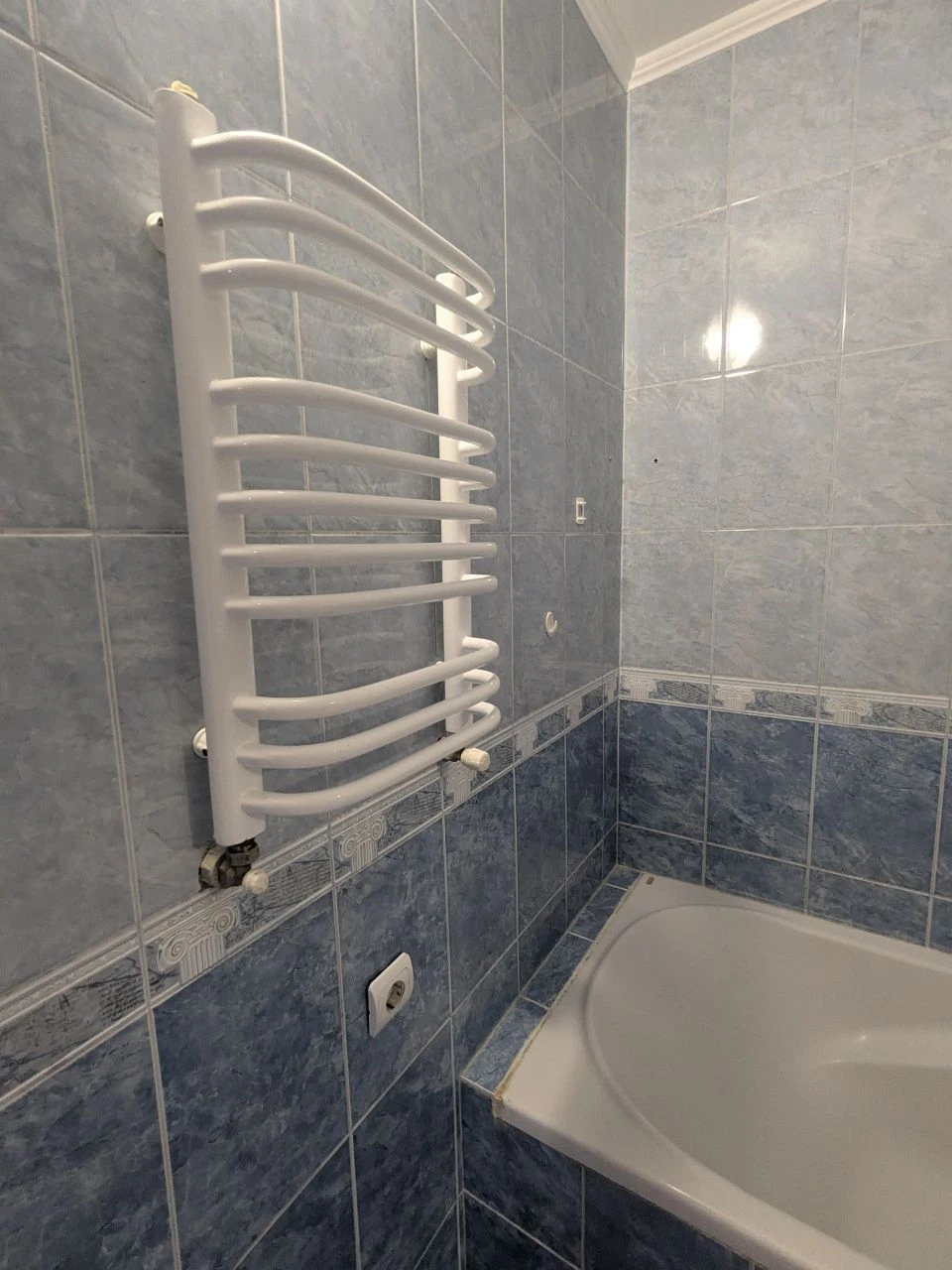 2-room 72 m² | New building | Individual gas heating