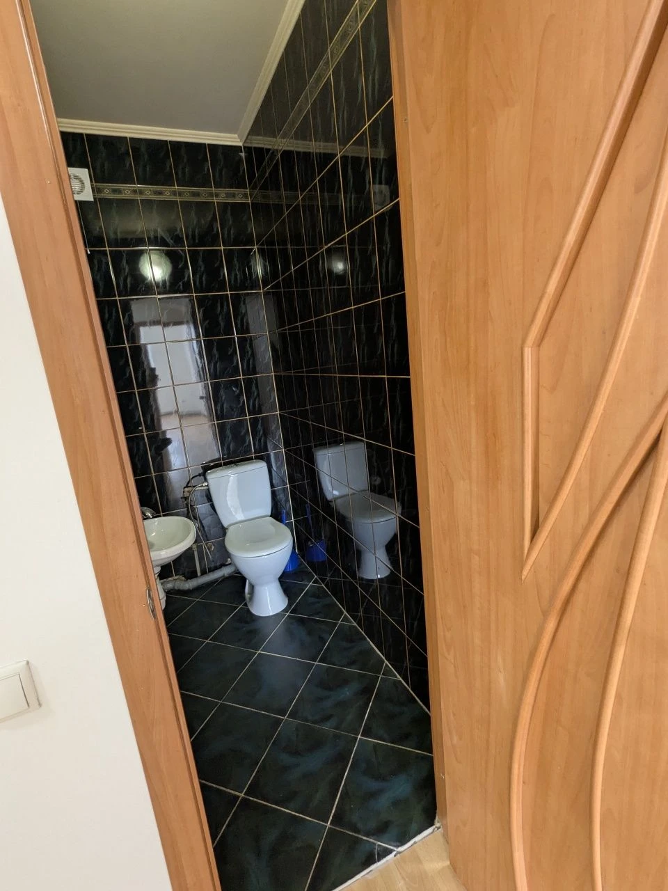 2-room 72 m² | New building | Individual gas heating