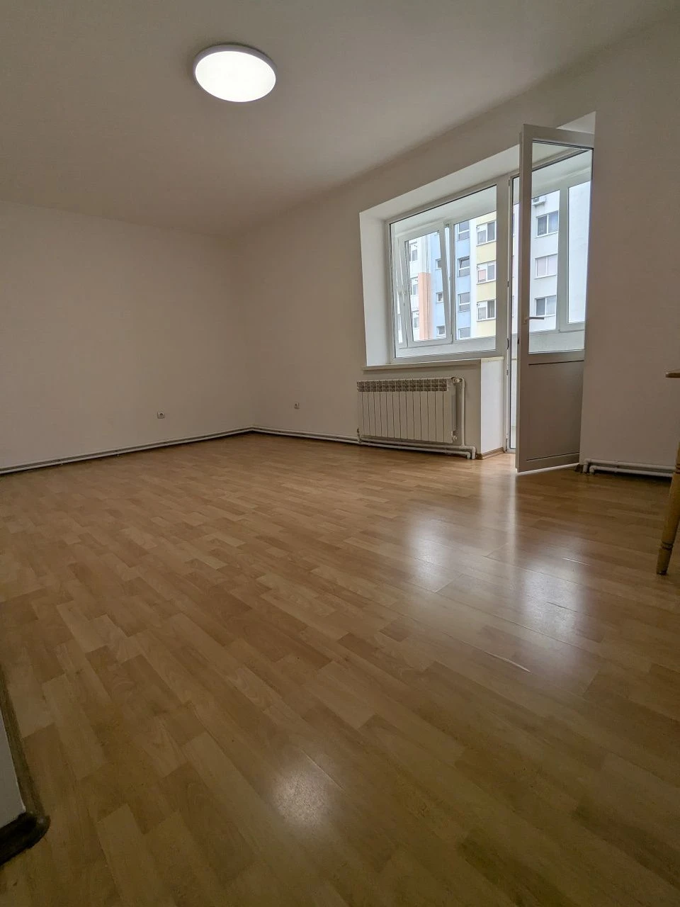 2-room 72 m² | New building | Individual gas heating