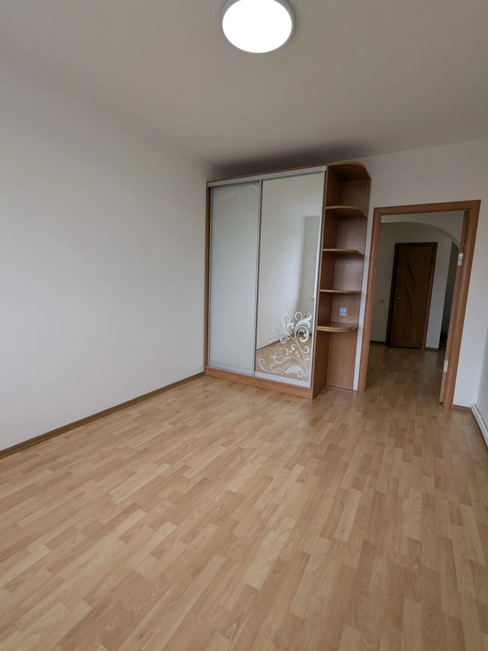 2-room 72 m² | New building | Individual gas heating