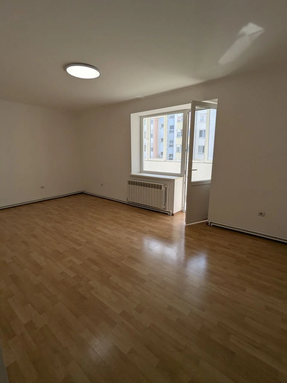 2-room 72 m² | New building | Individual gas heating