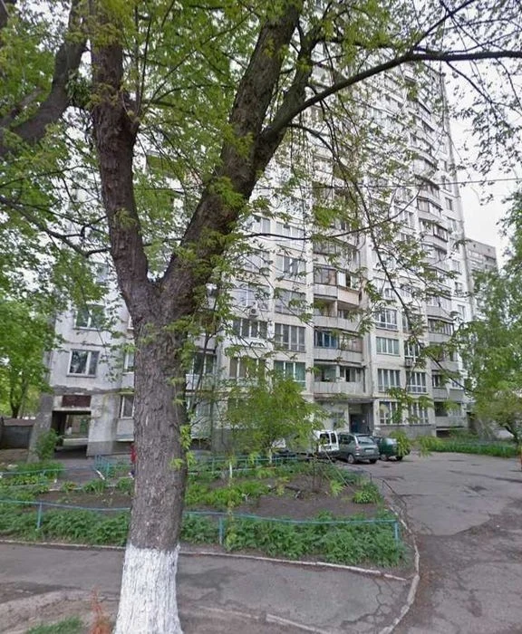 Sale of 2-room apartment 45 sq. m. on Akademika Zabolotnogo St. 12