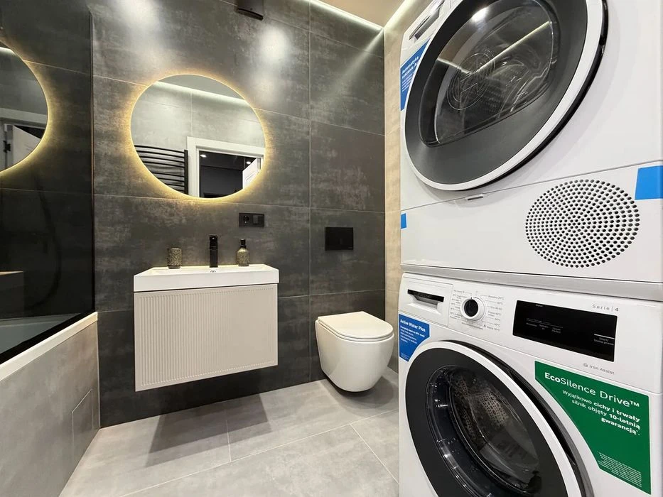 One-room + kitchen-studio apartment 5 minutes from the center