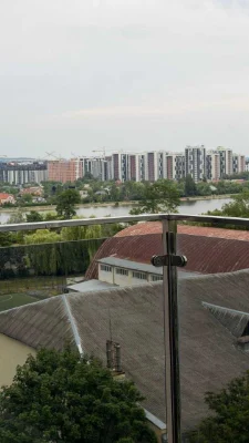 Продается 2 ком. квартира с террасой и видом на ОЗЕРО в ЖК