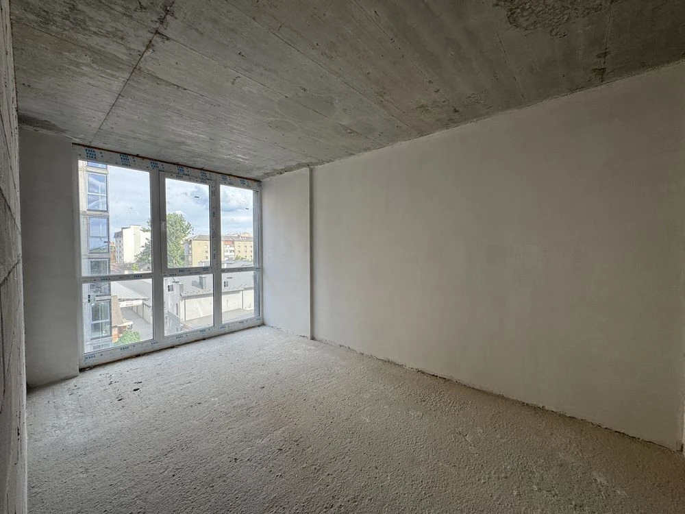 Sale of a three-room business-class apartment in the Yarko Center residential complex -