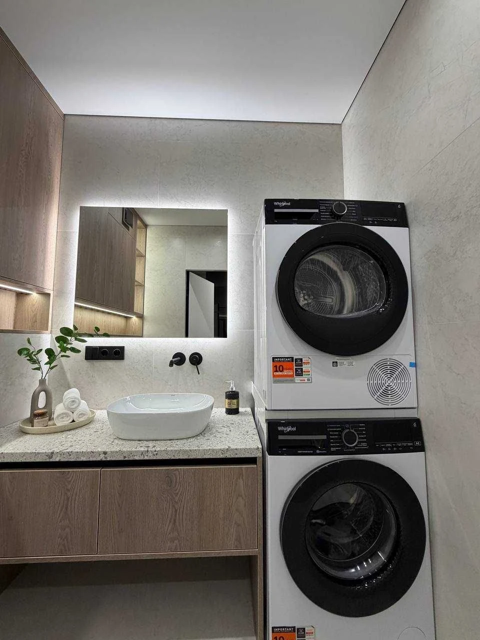 Продається стильна 3-кімнатна квартира преміум-класу в ЖК Ma