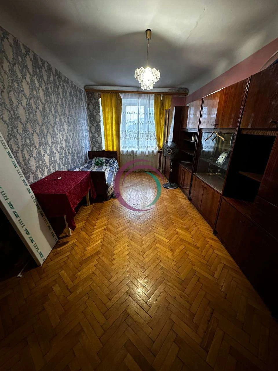 Продается 3-к. кв. с видом на парк Шевченко в самом сердце