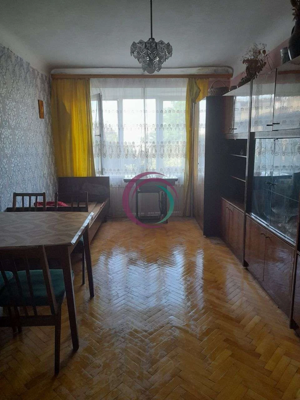 Продается 3-к. кв. с видом на парк Шевченко в самом сердце