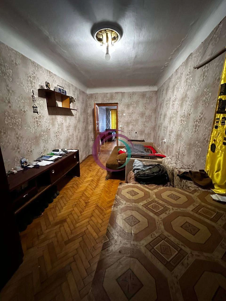Продается 3-к. кв. с видом на парк Шевченко в самом сердце