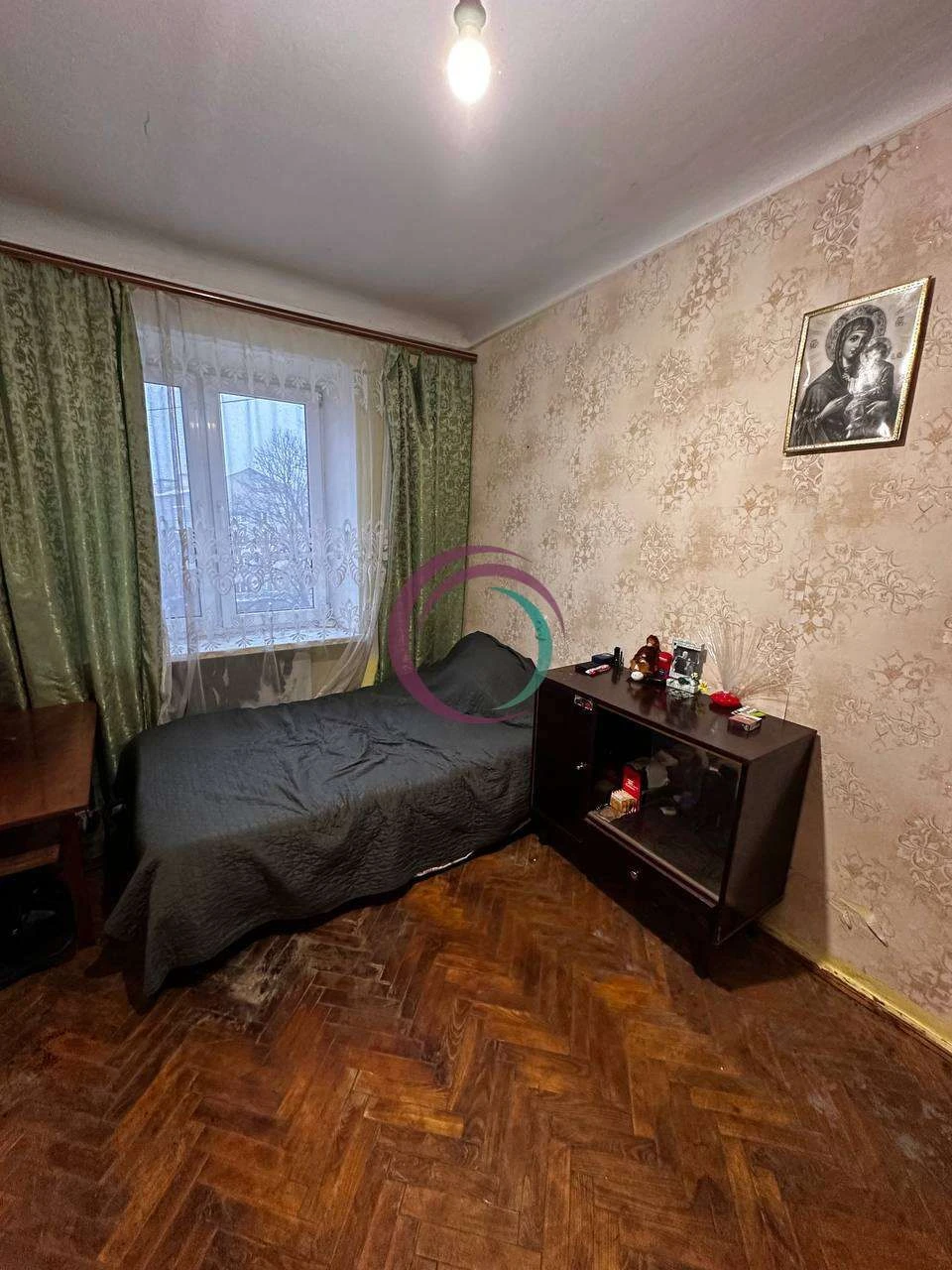 Продается 3-к. кв. с видом на парк Шевченко в самом сердце