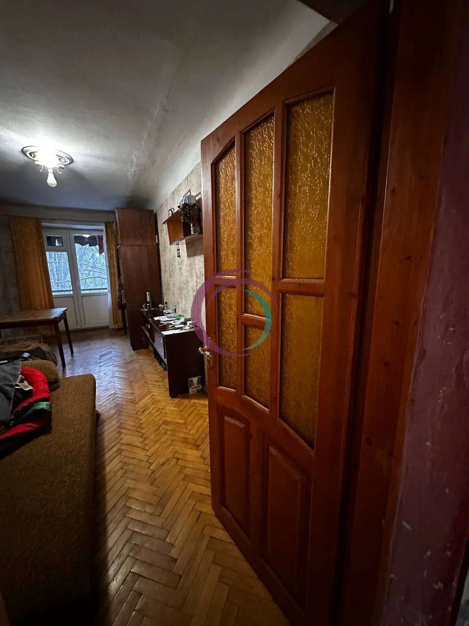Продается 3-к. кв. с видом на парк Шевченко в самом сердце