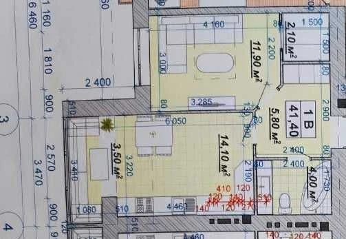 ТЕРМІНОВО! 1к квартира за 32 300$ —Центр, КНЯГИНИН