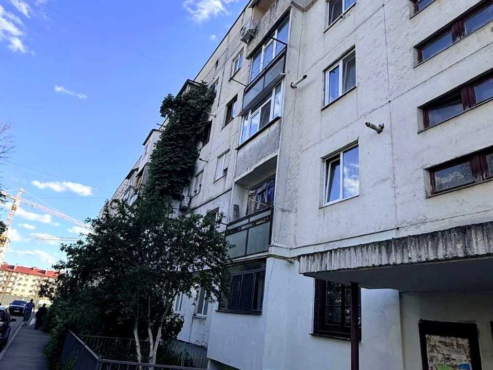 Квартира. Ужгород, Капушанська вул.