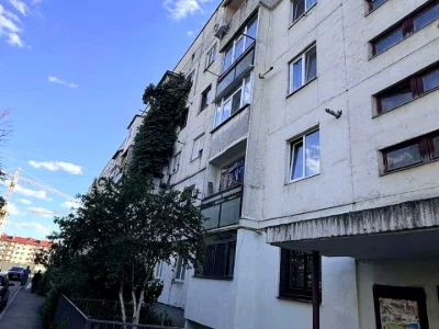 Квартира. Ужгород, Капушанська вул.